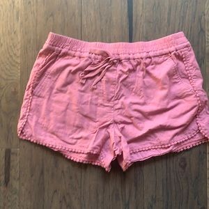 Pink shirts from Loft